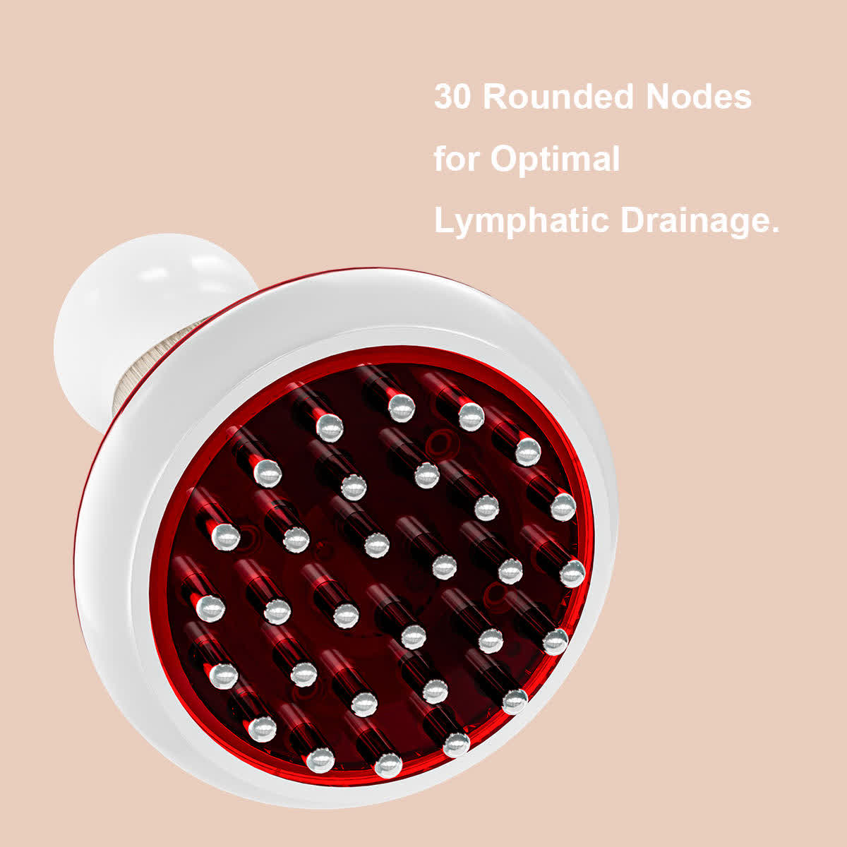 Faradbeauty Lymph Heated Brush