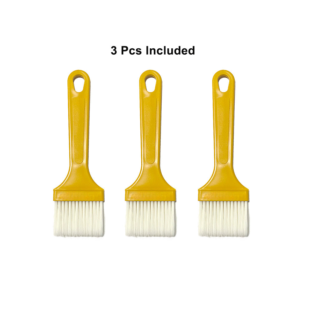 3 Pcs Cleaning Brush Set