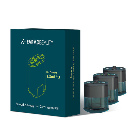 hair care essencial oil