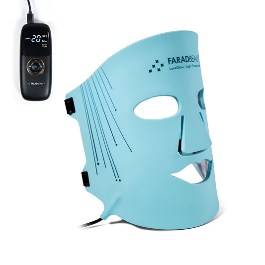 faradbeauty LED therapy face mask