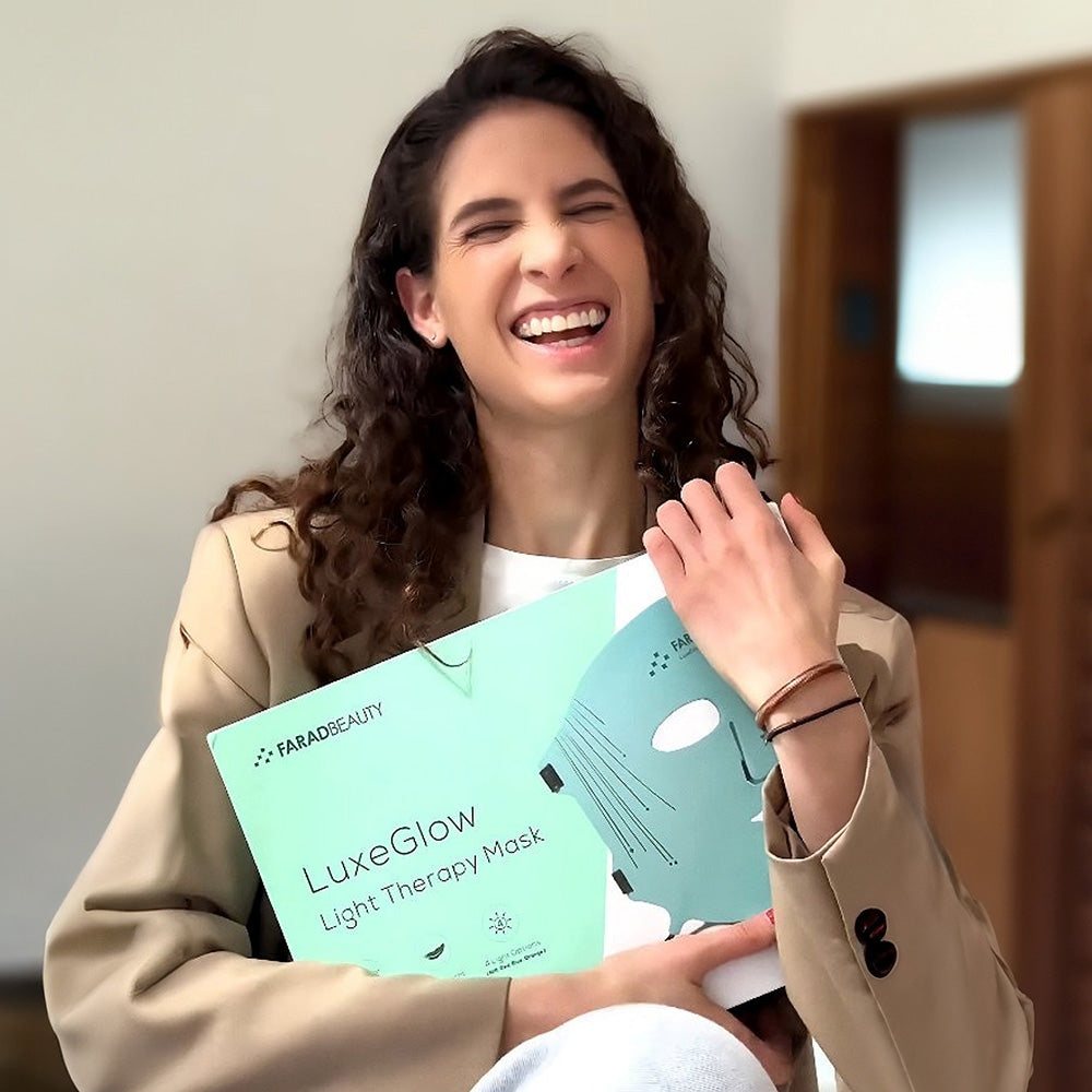 faradbeauty light therapy mask