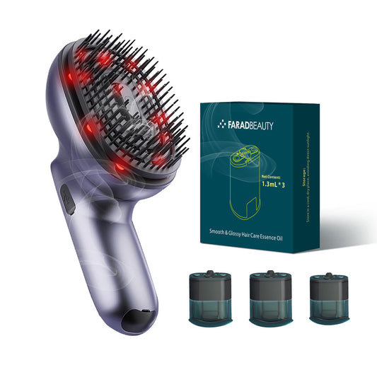 hair nourish massage comb