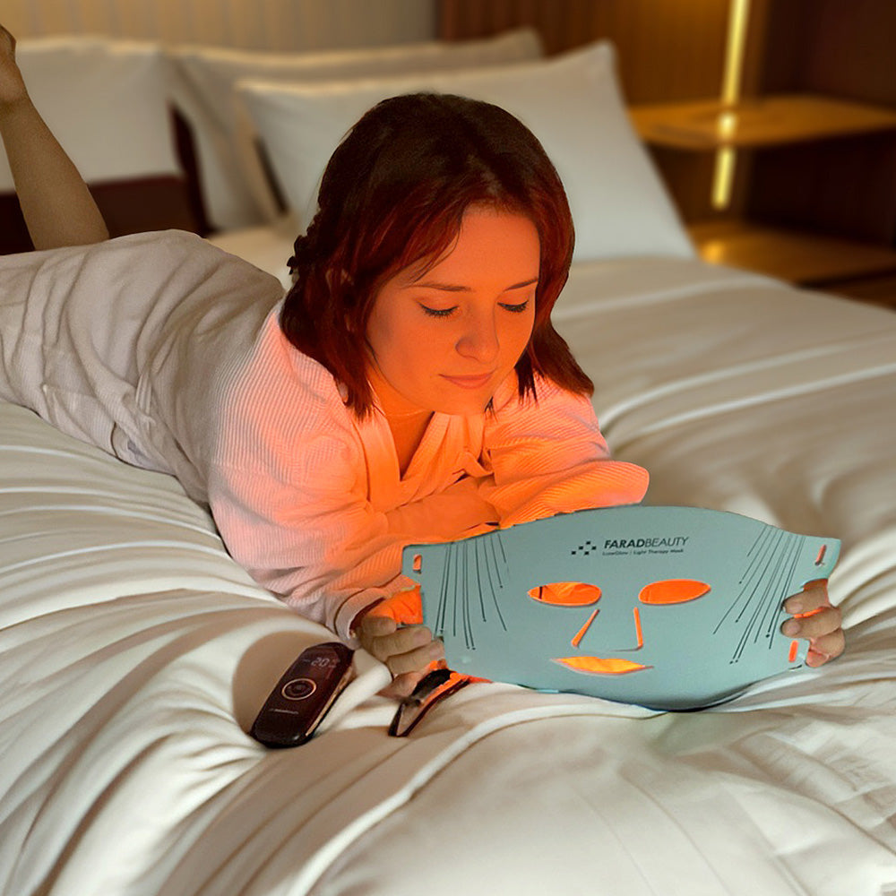 light therapy mask