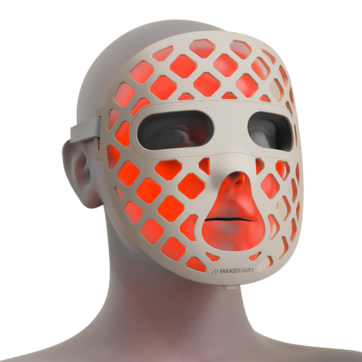 led light therapy mask