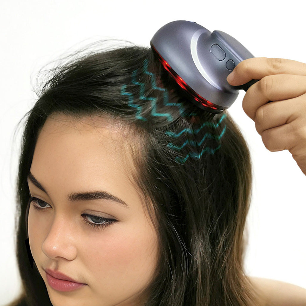 scalp massage brush