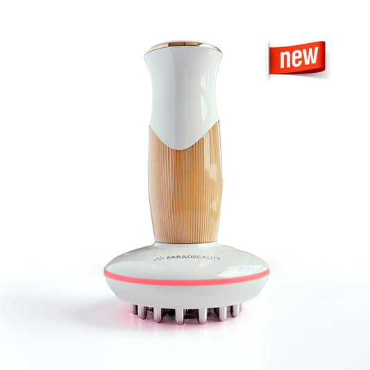 Faradbeauty Lymph Heated Brush
