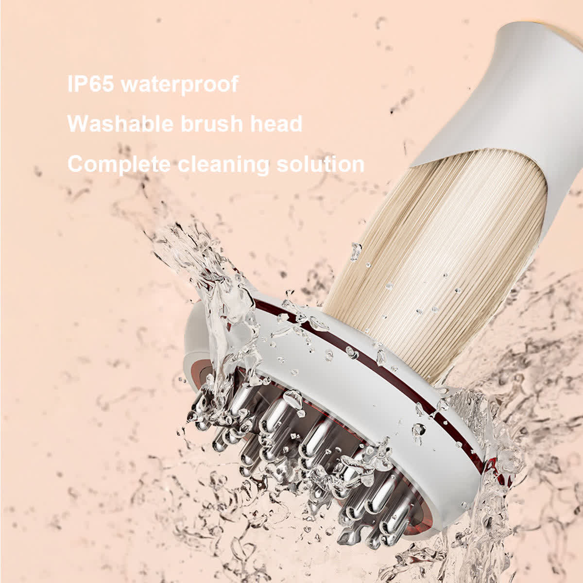 Faradbeauty Lymph Heated Brush