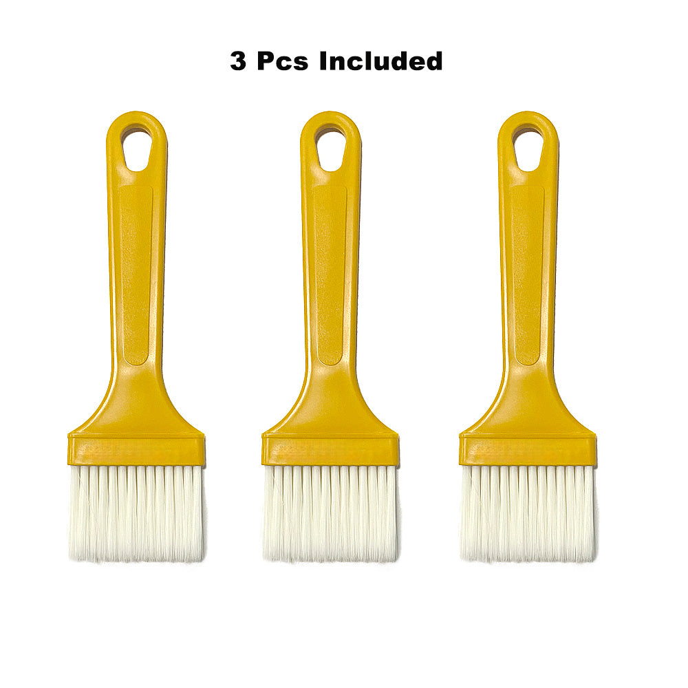 3 Pcs Cleaning Brush Set