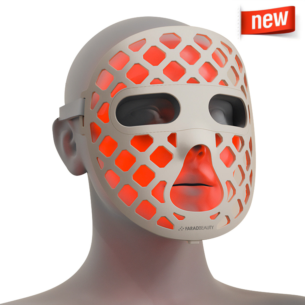 led light therapy mask