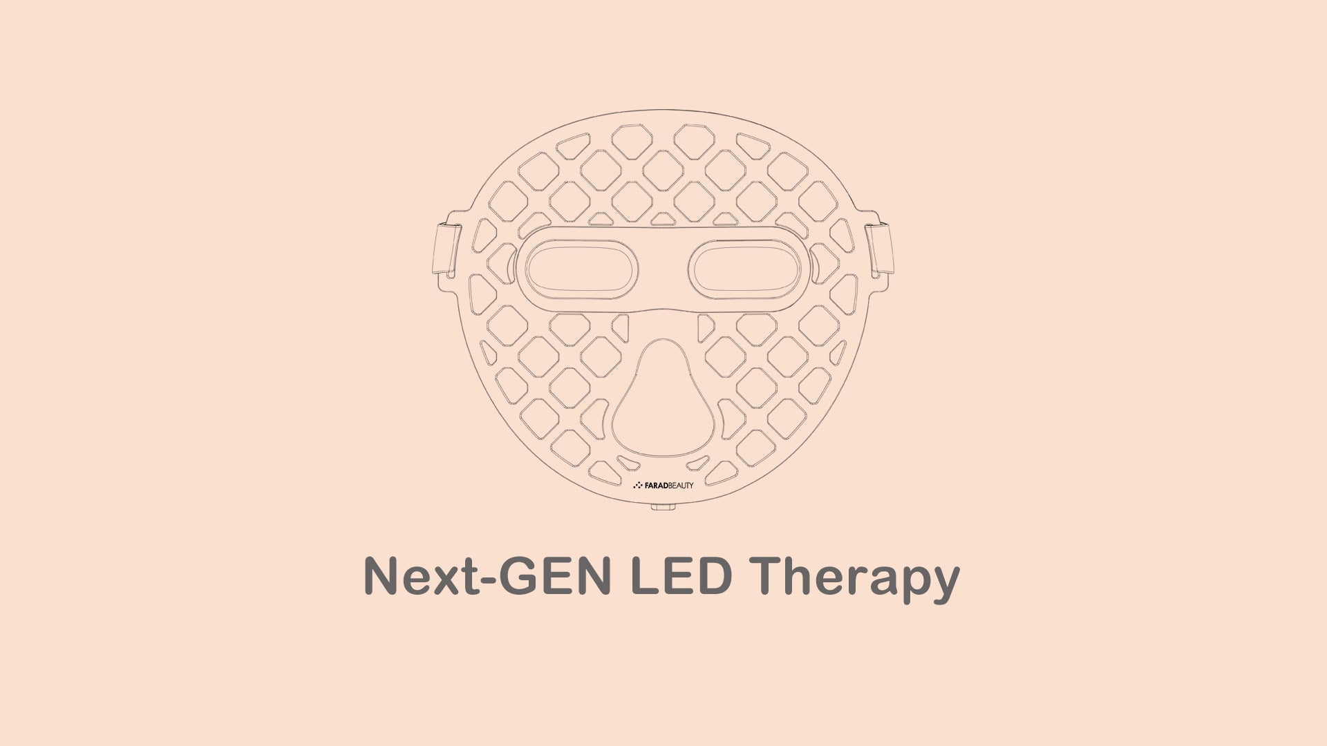 Φόρτωση βίντεο: Next-Gen LED Light Therapy | 93g (3.3oz) Ultra-lightweight